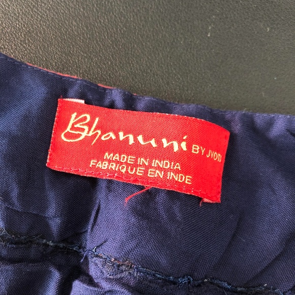 RARE Bhanuni by Jvoti Multi-Colored Dress - Picture 3 of 4